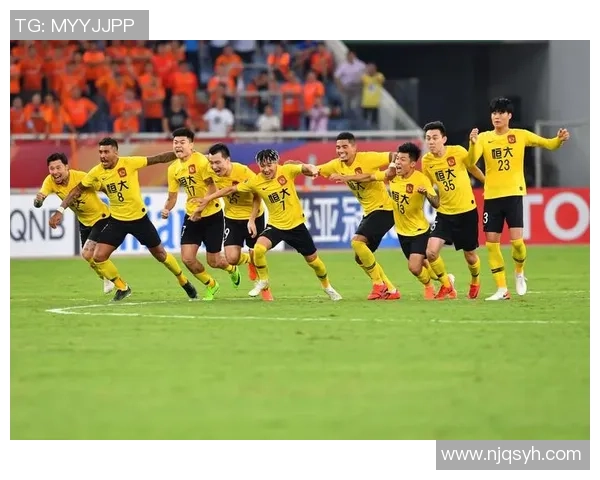 2019年亚冠精彩回放山东鲁能对阵广州恒大全场比赛精彩瞬间回顾